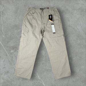 NWT 5.11 Tactical Pant Mens 36x30 Canvas Taclite Cargo Outdoor Workwear Pants